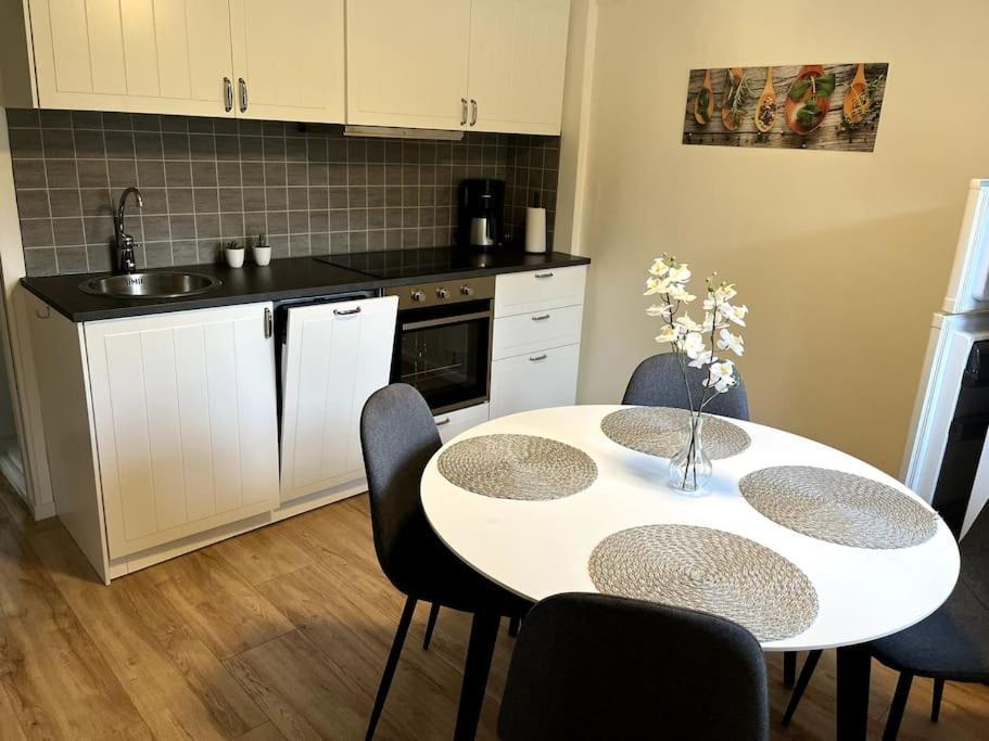 Villa Mysigt Naera Soederasen Ljungbyhed